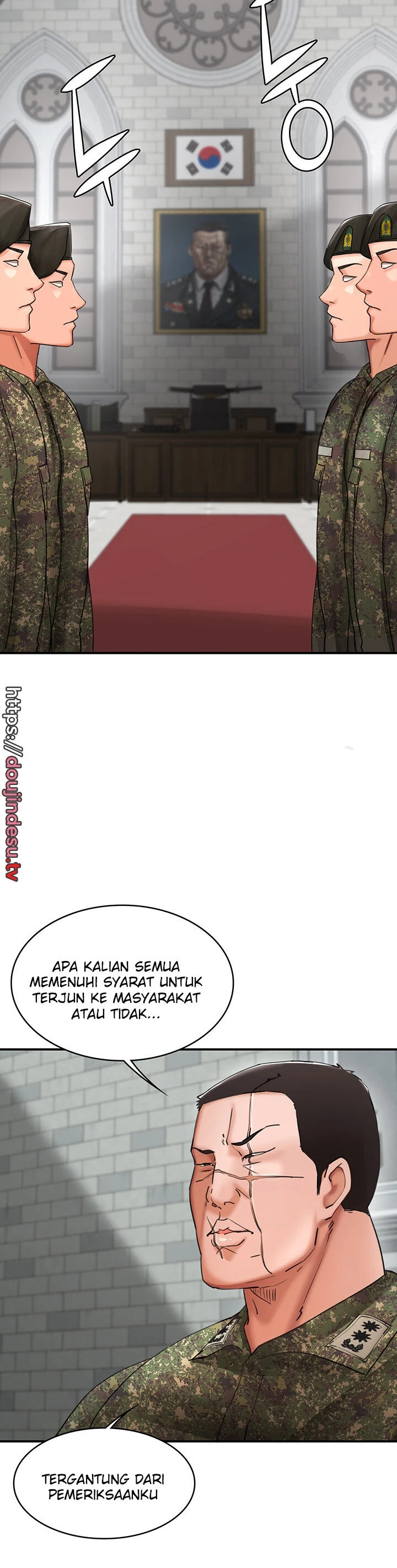 The Commander’s Daughter Chapter 41 - Page 17